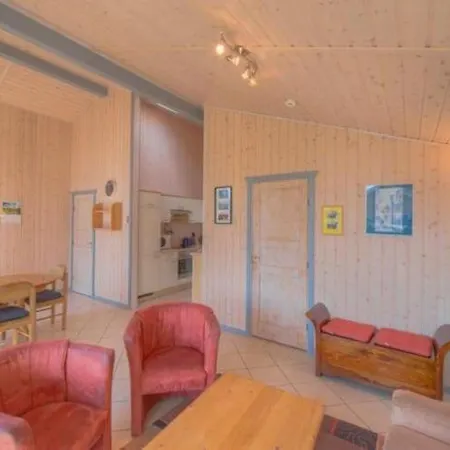 Prázdninový dům Mueritz In Rechlin-nord Rechlin