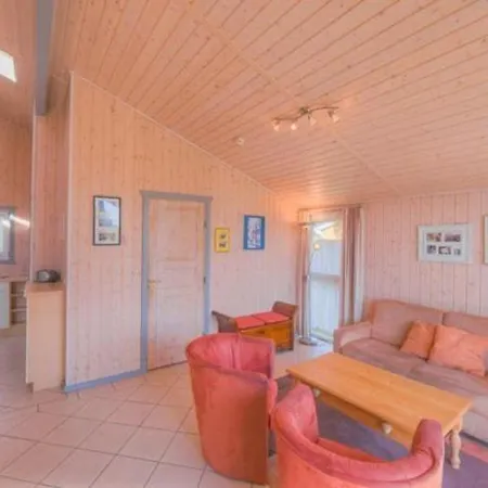 Mueritz In Rechlin-nord Prázdninový dům *