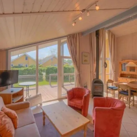 Prázdninový dům Mueritz In Rechlin-nord *