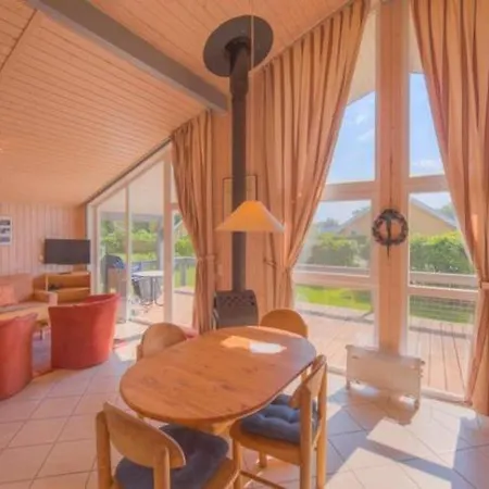 Prázdninový dům Mueritz In Rechlin-nord Rechlin