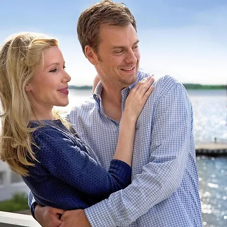 Mueritz In Rechlin-nord Prázdninový dům