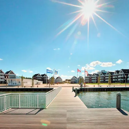 Mueritz In Rechlin-nord Prázdninový dům